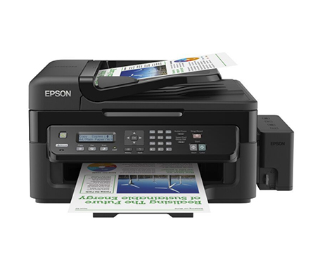 Epson爱普生L551彩色打印机