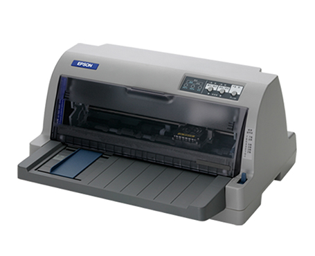 爱普生Epson LQ630KII针式打印机